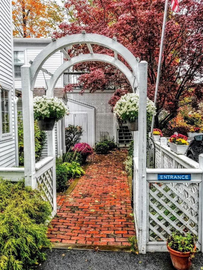 Clark Currier Inn Newburyport Exterior foto