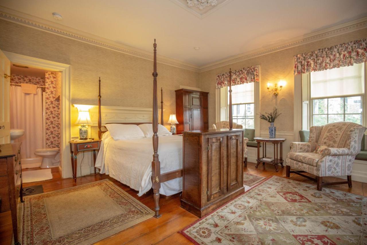 Clark Currier Inn Newburyport Exterior foto