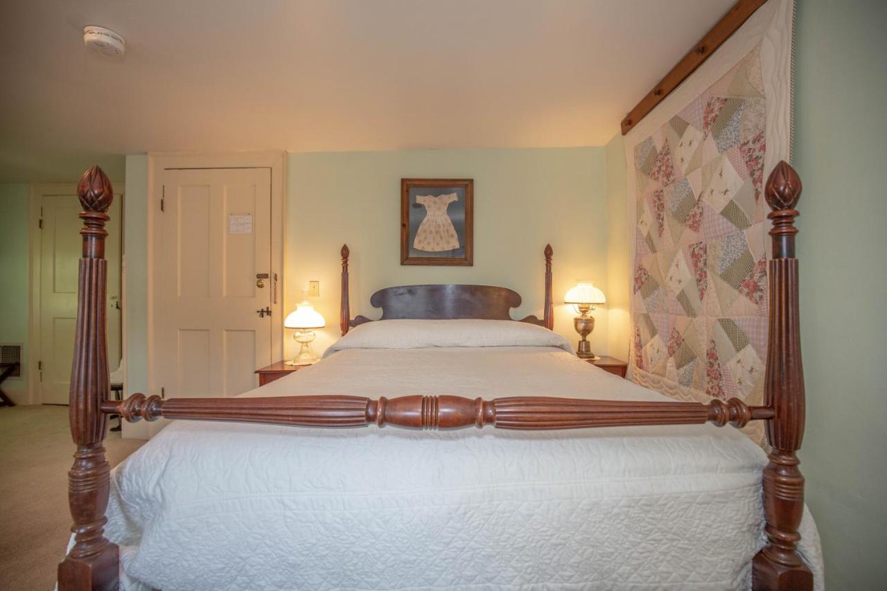 Clark Currier Inn Newburyport Exterior foto