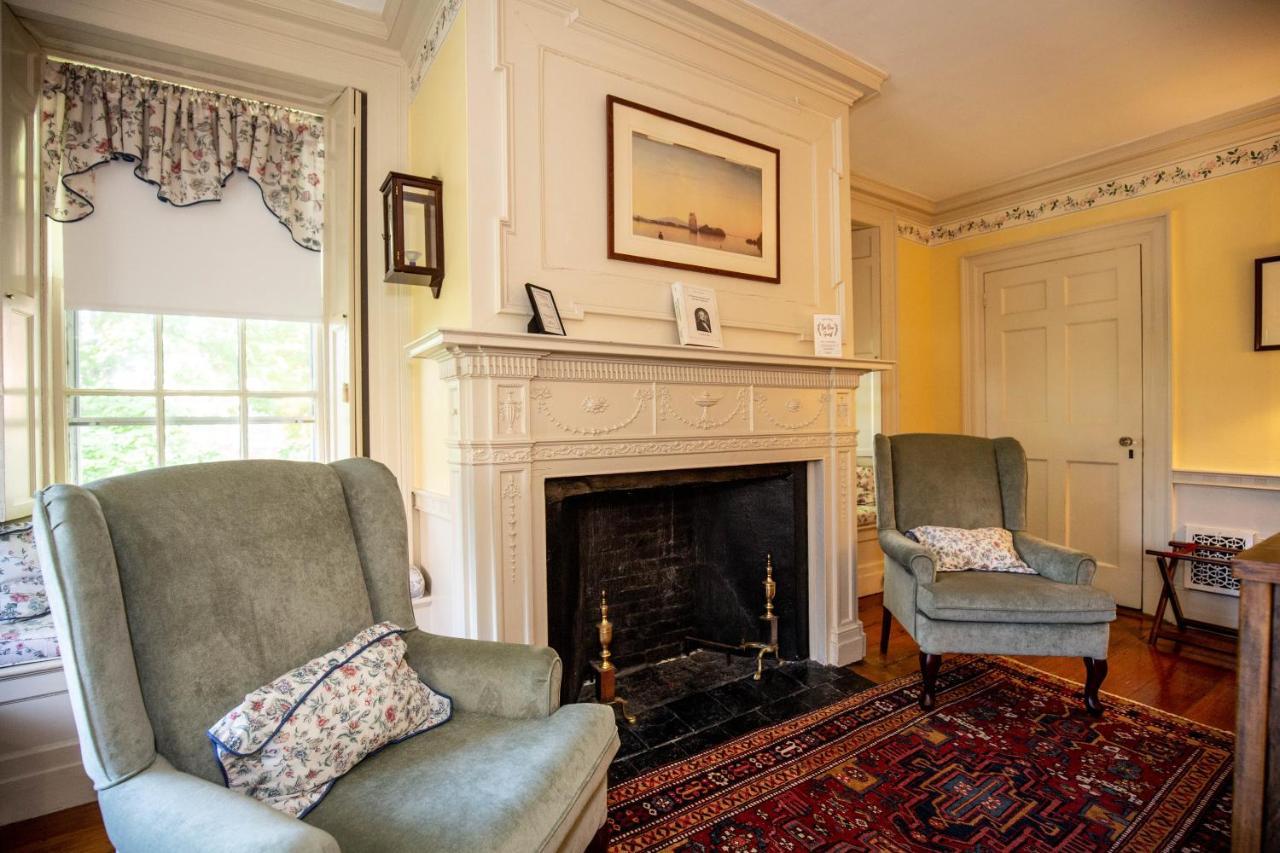 Clark Currier Inn Newburyport Exterior foto