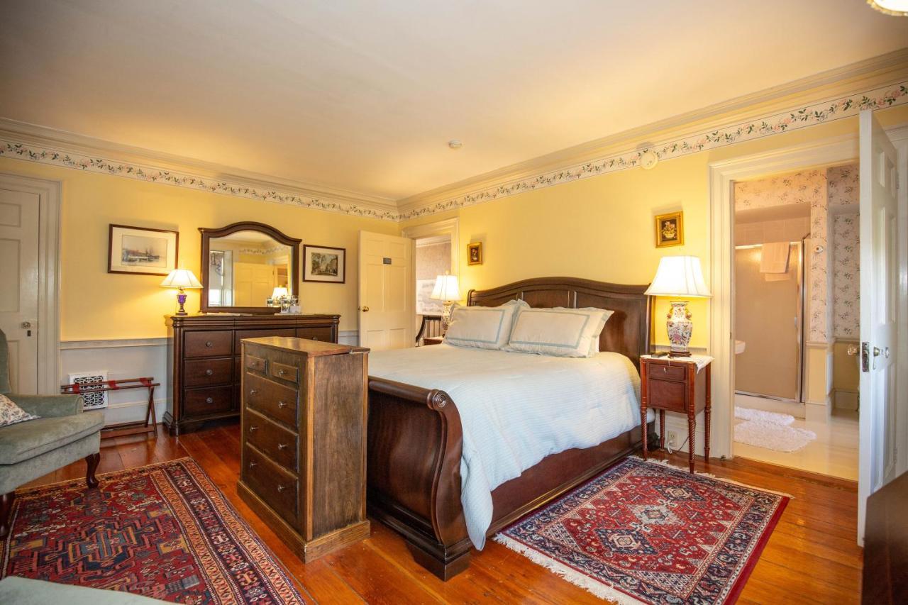Clark Currier Inn Newburyport Exterior foto