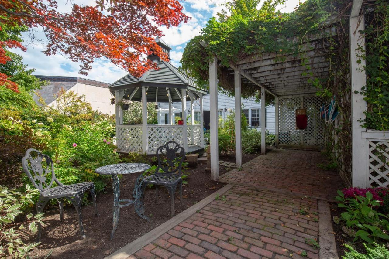 Clark Currier Inn Newburyport Exterior foto